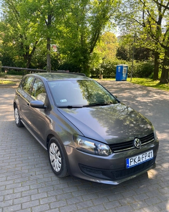 Volkswagen Polo cena 18888 przebieg: 114000, rok produkcji 2010 z Sejny małe 352